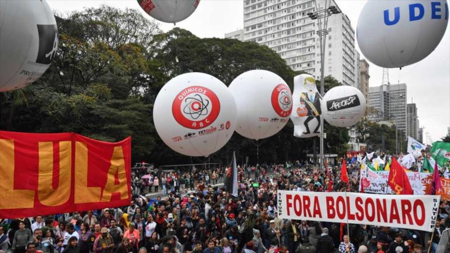 Brasil, ¿Preludio de un giro hacia la izquierda en América Latina? | HISPANTV
