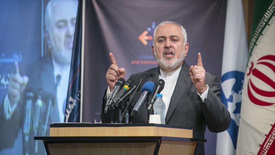 Zarif: ¿Qué ha hecho E3 para cumplir con sus compromisos del JCPOA?