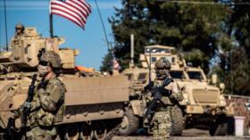 Informe: Estados Unidos evacúa una zona en el noreste de Siria 
