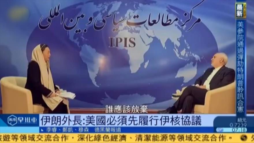 Irán hace hincapié en que EEUU debe levantar sanciones en su contra | HISPANTV