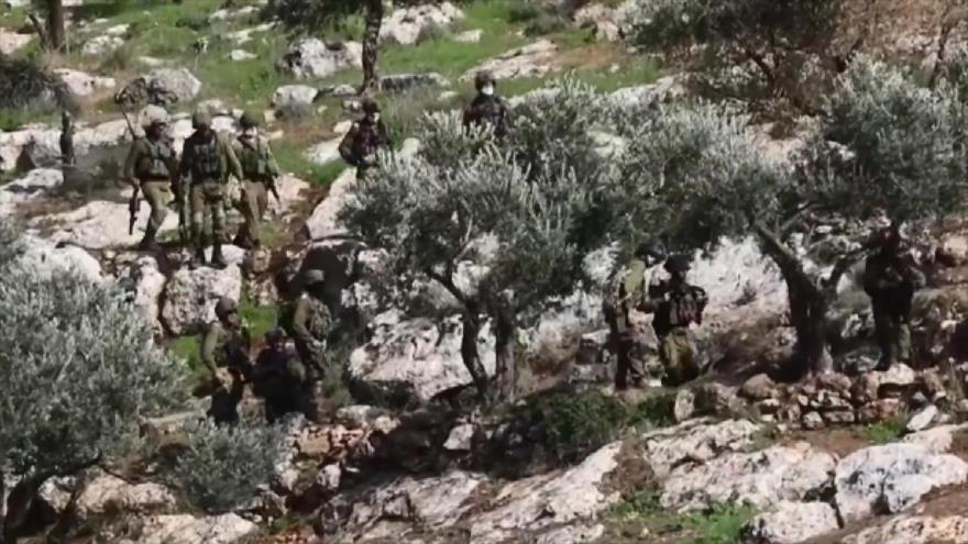 Caso nuclear iraní. Maniobras en Irán. Represión de palestinos - Noticias Exprés: 19:30 - 12/02/2021