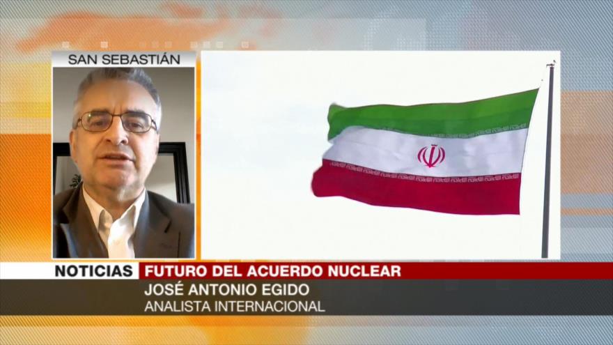 Egido: Europa se comportó como aliado de Trump en el pacto nuclear