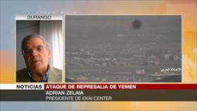 Zelaia: Posición estratégica de Yemen dificulta el fin de la guerra