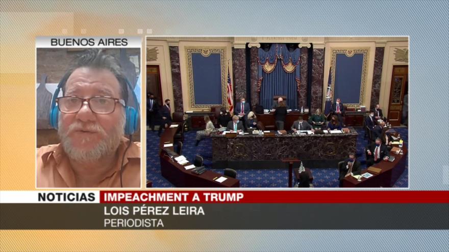 Pérez: EEUU se convierte cada vez más en una república bananera