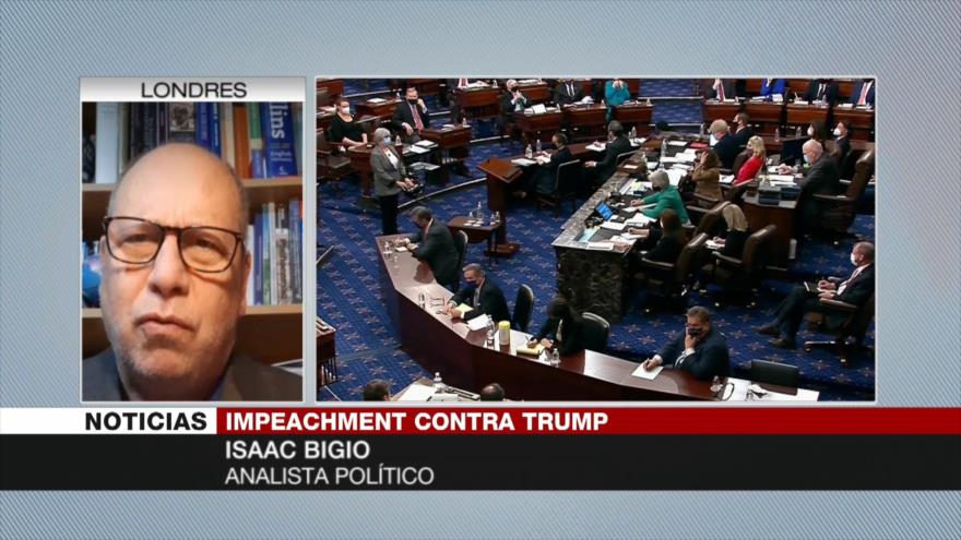 “Absolución a Trump no es fin de procesos judiciales en su contra”