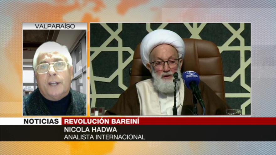 Hadwa: lo que sucede en Baréin es una violencia institucional