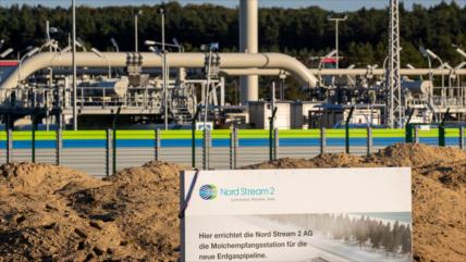 “Nord Stream 2 se completará pese a enfoques destructivos de EEUU”