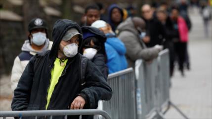 Sanders revela datos preocupantes de la vida en Estados Unidos