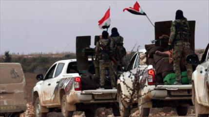 Siria: Ataques israelíes no detendrán lucha antiterrorista