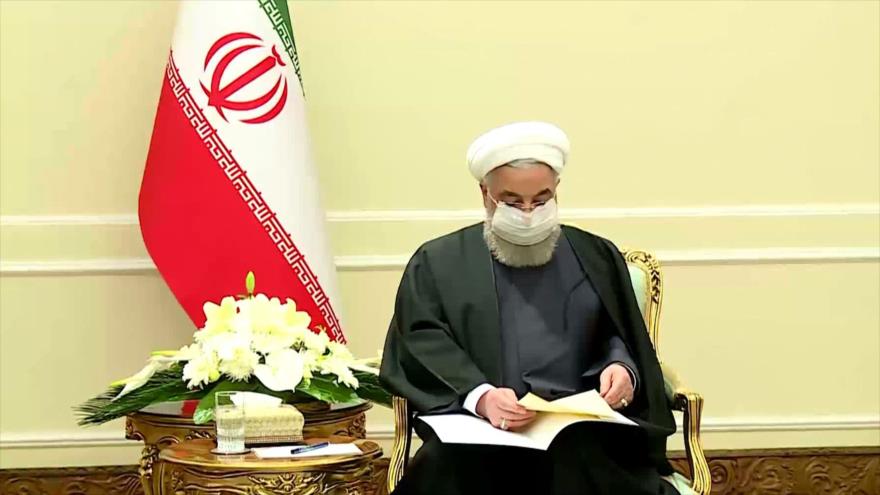 Irán, listo para volver al pacto nuclear si EEUU levanta sanciones | HISPANTV