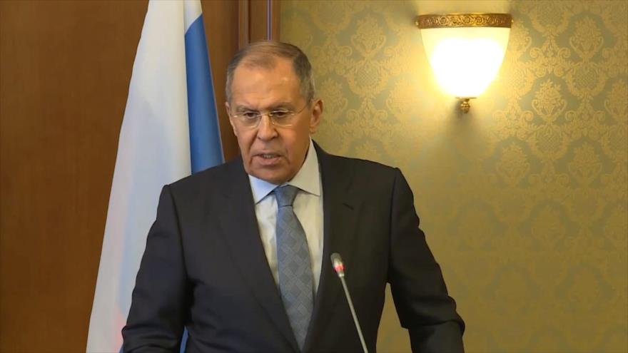 Rusia culpa a Bruselas por el hielo diplomático con Unión Europea