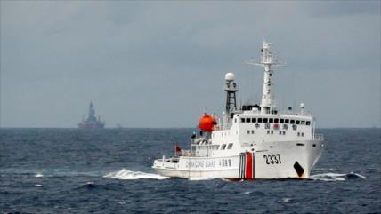 Japón denuncia cruce de barcos chinos cerca de islas disputadas