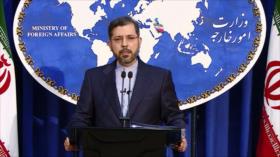 Irán insta a EEUU a desminar el PIAC, levantando sanciones 