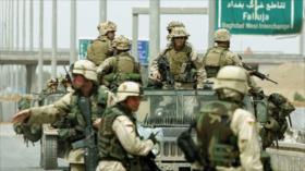 Resistencia iraquí: EEUU no toma en serio su retirada de Irak