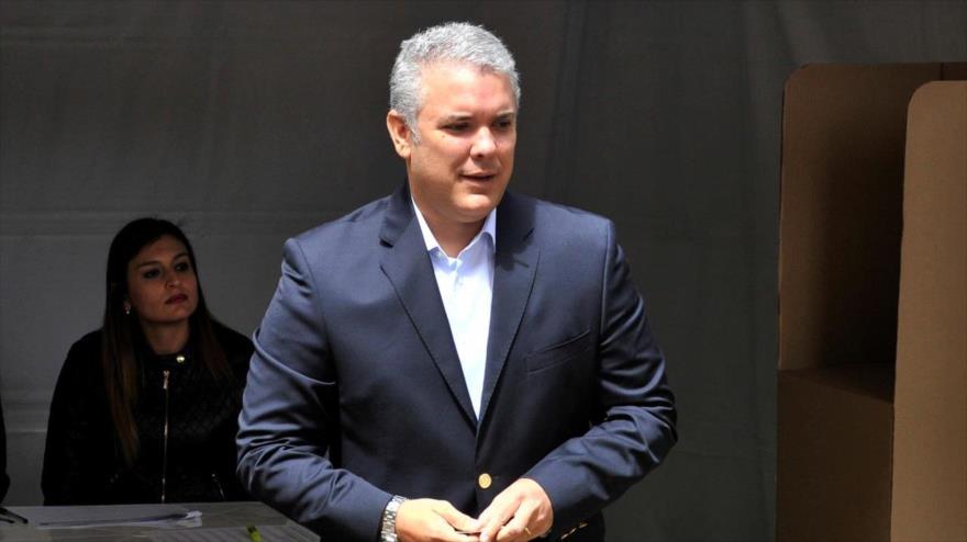 Advierten en Colombia de un “golpe de Estado” a favor de Duque | HISPANTV