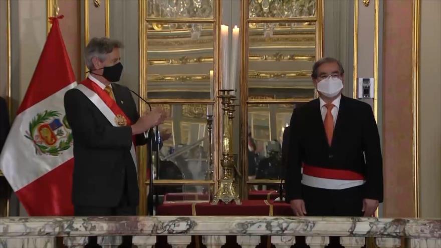 Perú cambia de ministro de Salud por quinta vez 
