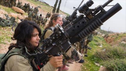 Informe: Acoso sexual en el ejército israelí sube al 24 % en 2020