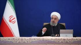 Presidente iraní: EEUU y Europa deben aceptar el PIAC tal como es