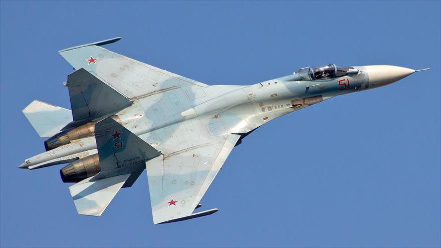 Rusia intercepta cazas franceses sobre el mar Negro | HISPANTV