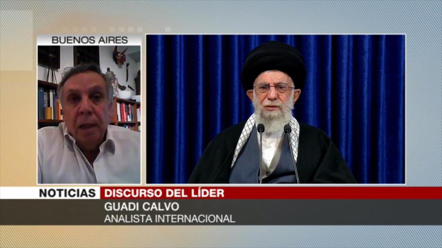 Guadi Calvo: EEUU sabe que con Irán “no se juega”