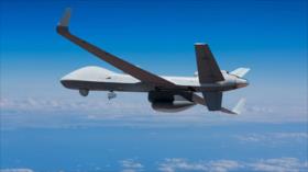 Vídeo: Caza ruso persigue un dron de ataque estadounidense 