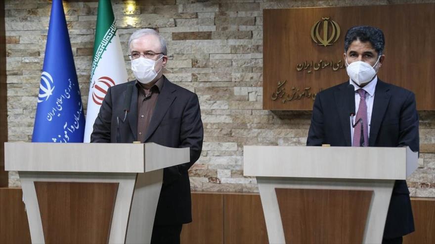 OMS: Irán es un ejemplo exitoso de lucha con la COVID-19 | HISPANTV