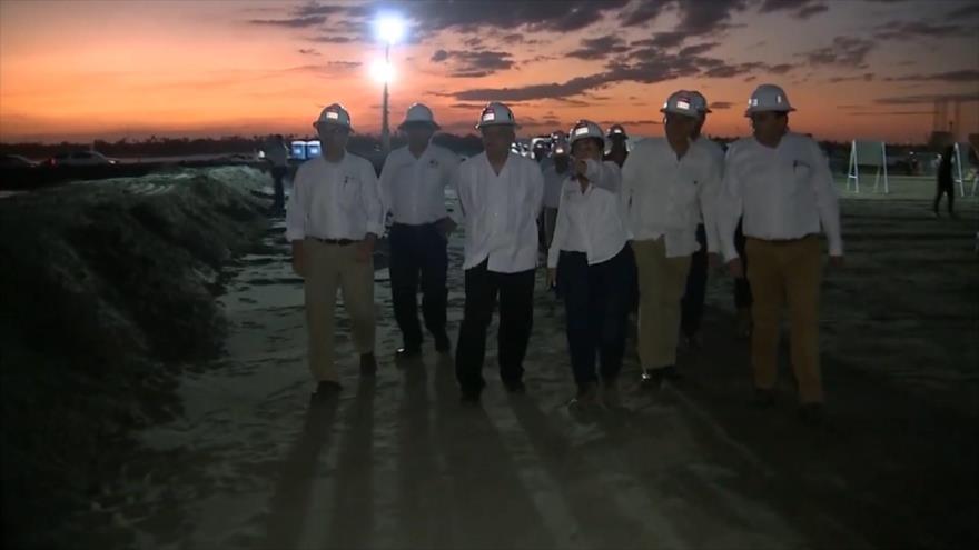 Industria energética de México se enfrenta a cambios decisivos