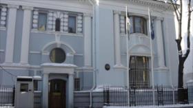 Ojo por ojo: Rusia expulsa a un diplomático de Estonia