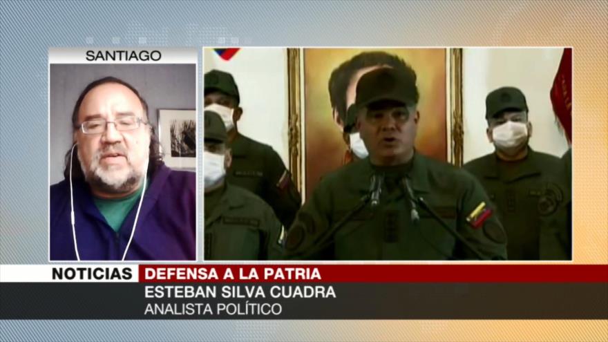 Silva: Colombia dirige una política de agresión hacia Venezuela