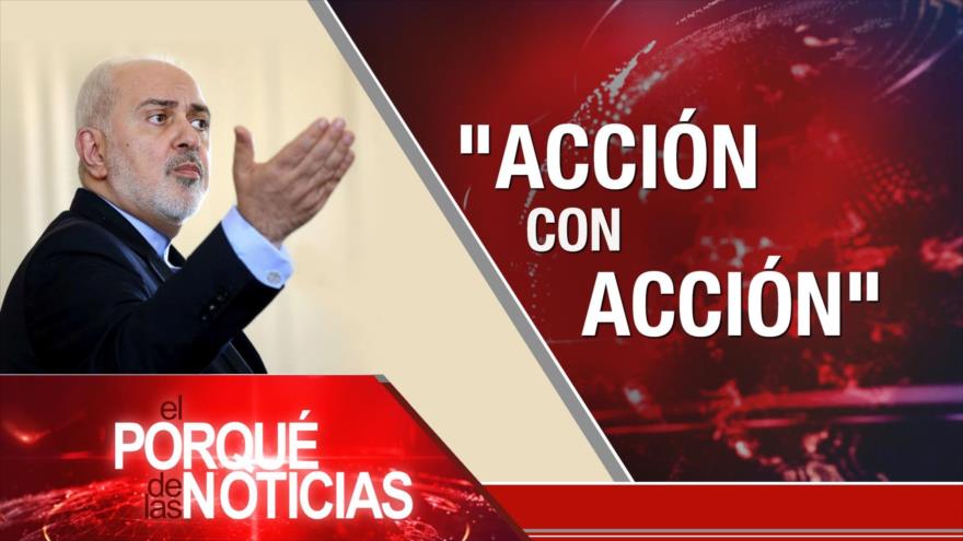 El Porqué de las Noticias: Futuro del acuerdo nuclear. OTAN en Afganistán. Tensión Venezuela-Colombia
