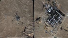 Fotos: Israel desarrolla en secreto su reactor nuclear de Dimona