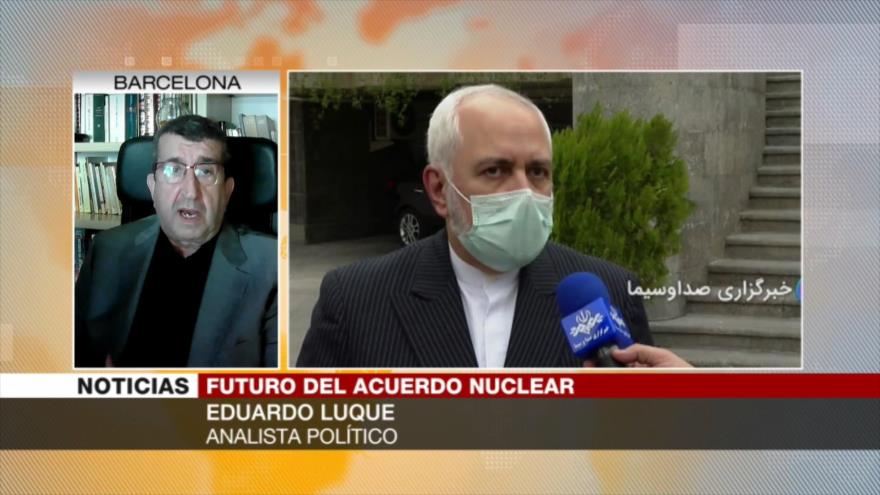 “EEUU busca modificar pacto nuclear a su favor sin ofrecer nada”