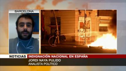 Pulido: Españoles, descontentos por perder la libertad de expresión