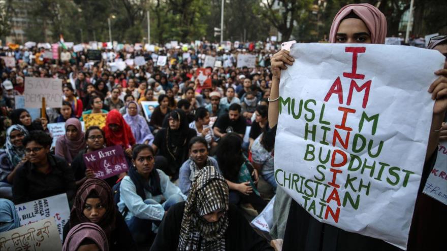 HRW denuncia políticas discriminatorias contra musulmanes en India | HISPANTV
