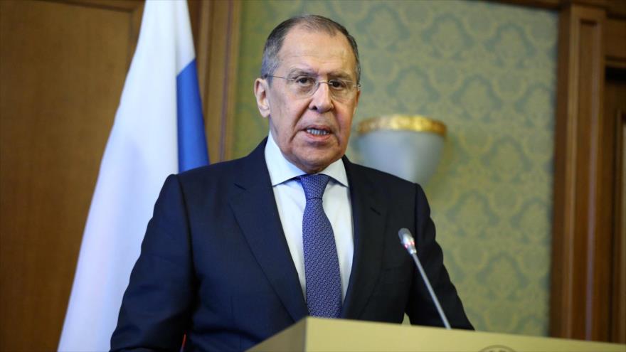 Lavrov: Lazos entre Rusia y Unión Europea están “hechos pedazos” | HISPANTV