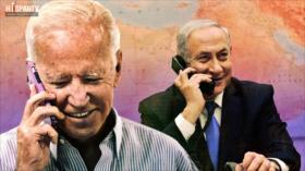  ¿Por qué Biden tardó tanto en llamar a Netanyahu?