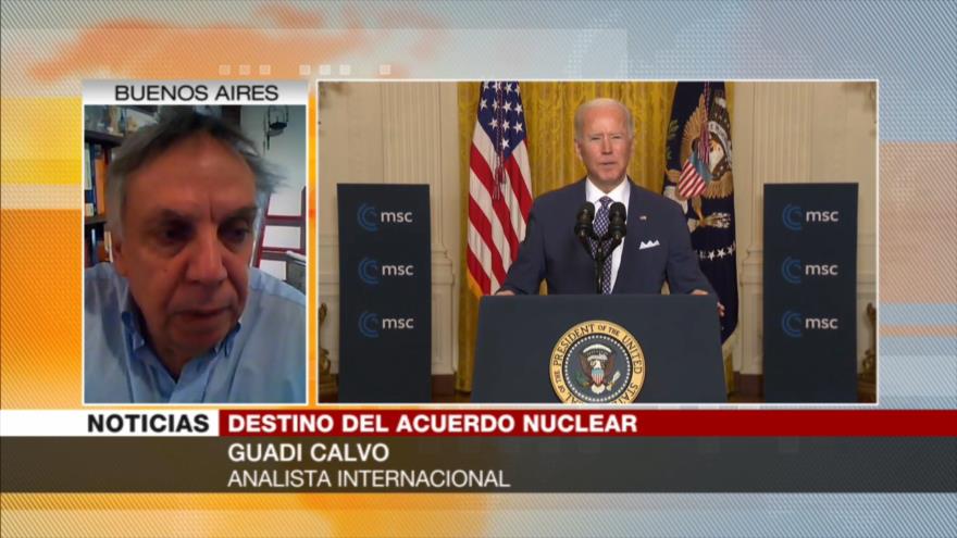 ‘Fríos nexos de Biden con Israel y Riad benefician a Irán y PIAC’ | HISPANTV