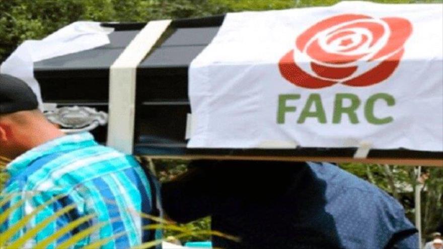 Asesinan a un excombatiente de las FARC-EP y firmante de la paz José Paiva Virguez en la ciudad de Meta, Colombia.