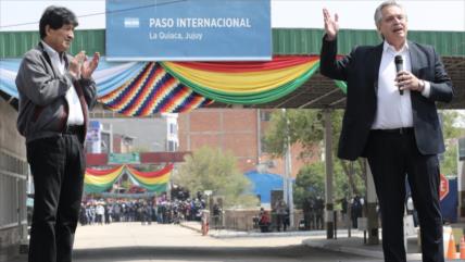 Bolivia nomina al presidente de Argentina al Nobel de la Paz