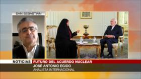 “Para volver al pacto nuclear EEUU debe ganarse confianza de Irán”	