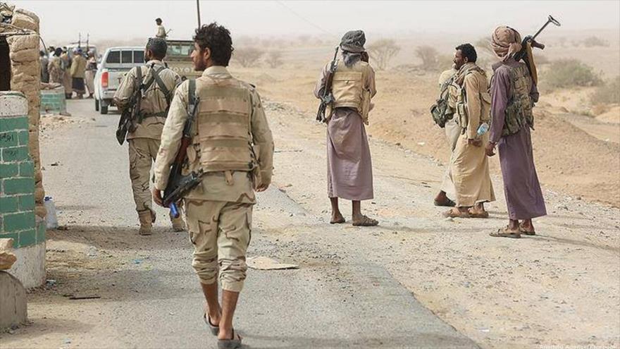 Batallón de mercenarios de Arabia Saudí se rinde ante Ejército yemení | HISPANTV