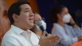 Arauz condena injerencia de otros organismos en función electoral