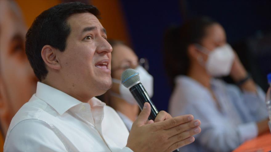 Arauz condena injerencia de otros organismos en función electoral