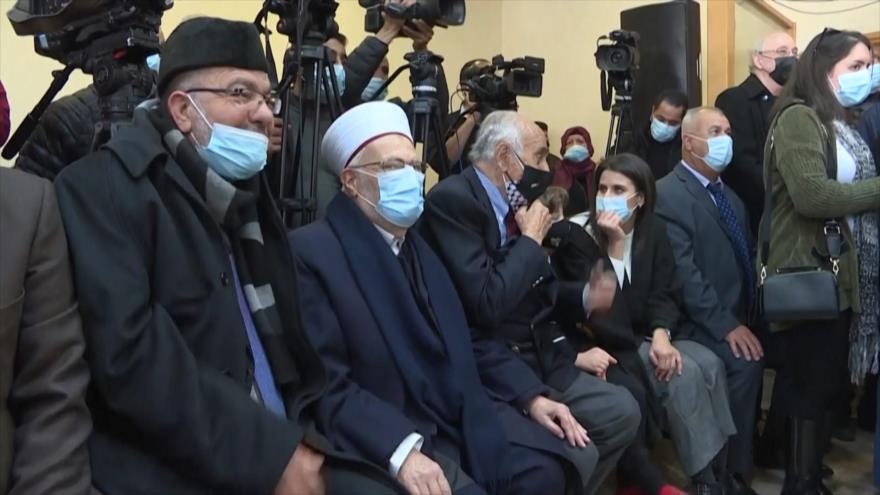 La justicia palestina condena la Declaración de Balfour | HISPANTV