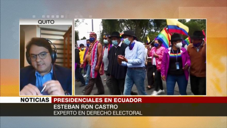 Castro: Injerencia en elecciones de Ecuador exacerban fallos