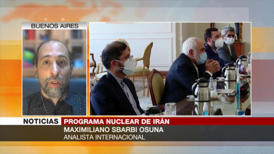 Sbarbi Osuna: EEUU debe ganar confianza de Irán en estos 3 meses 