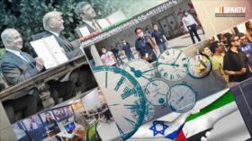 10 Minutos: Lazos “educativos” de Abu Dhabi-Tel Aviv