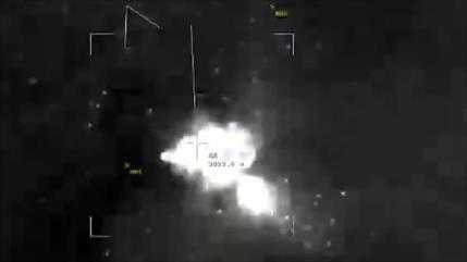 Rusia ataca a los terroristas en Siria con nuevos drones