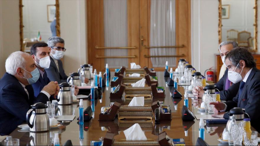 Vídeo: Irán muestra firmeza en su posición hacia el pacto nuclear | HISPANTV