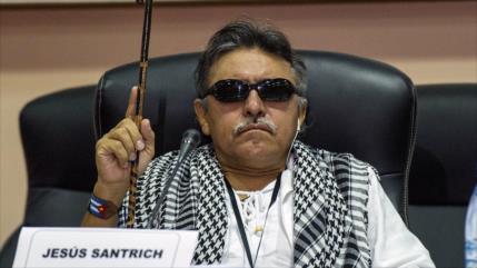 ‘Memento mori’: Exlíder de FARC amenaza de muerte a Iván Duque